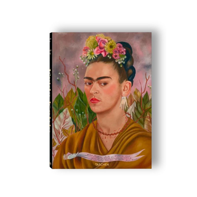 Frida Kahlo - The Complete Paintings Frida Kahlo - The Complete Paintings