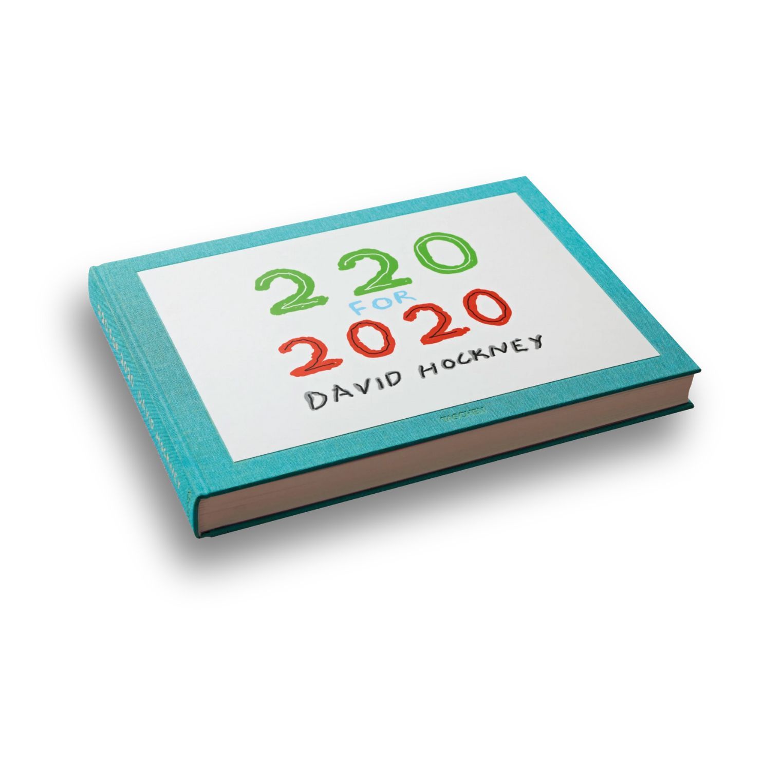 David Hockney - 220 for 2020