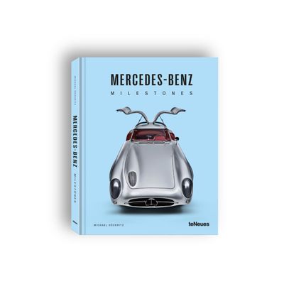 Mercedes-Benz Milestones