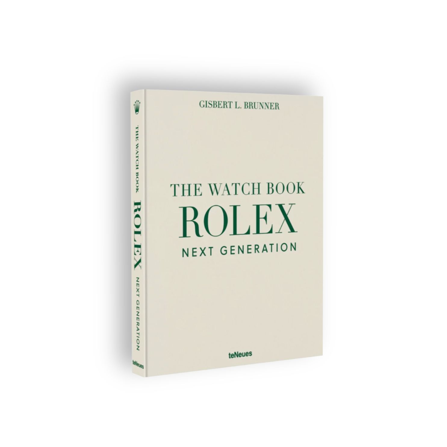 The Watch Book Rolex