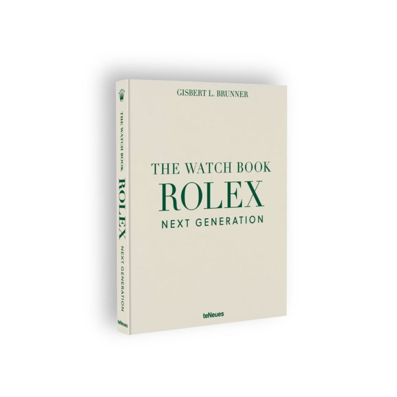The Watch Book Rolex