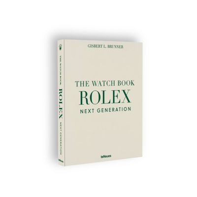 The Watch Book Rolex