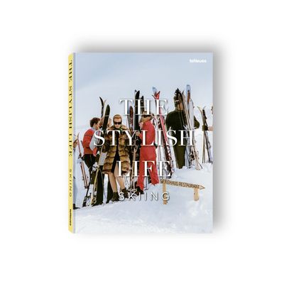 The Stylish Life: Skiing