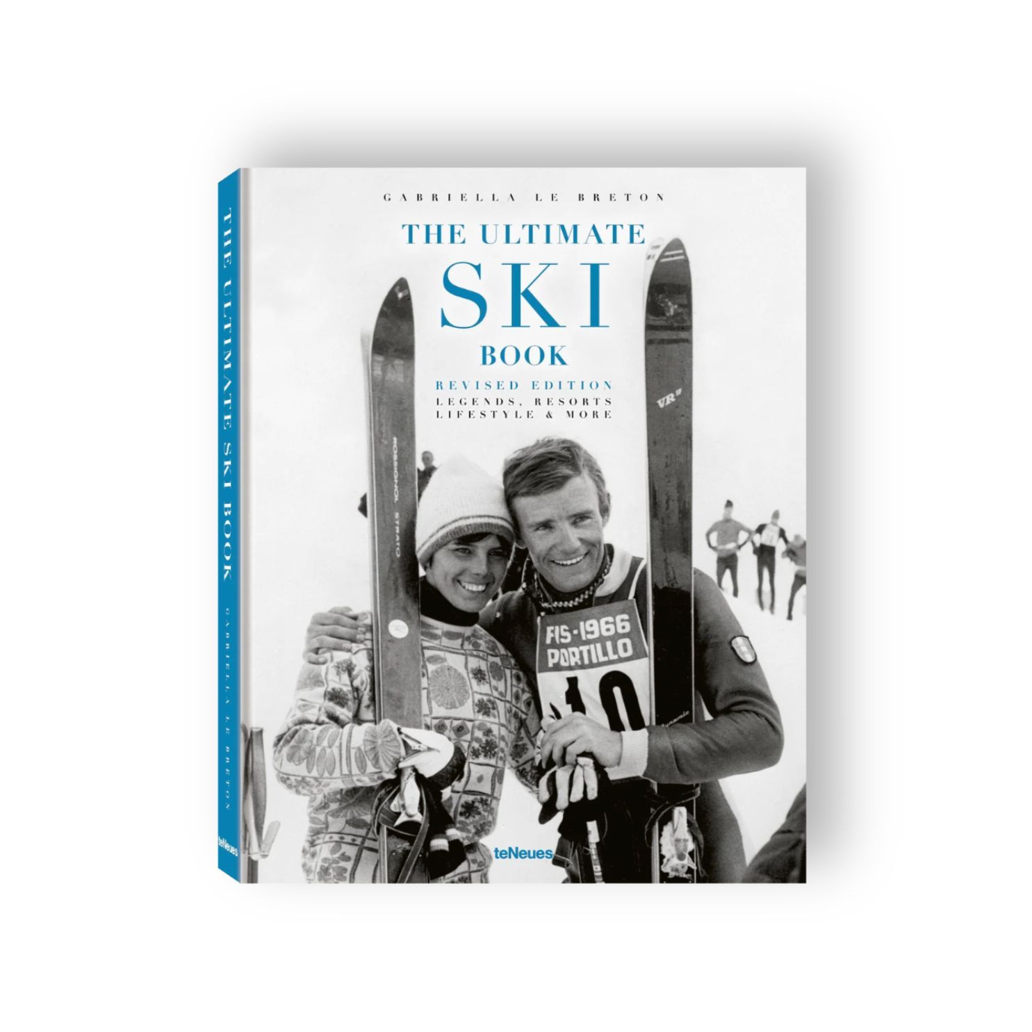 The Ultimate Ski Book