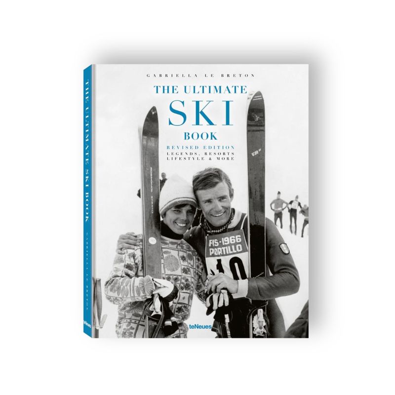 The Ultimate Ski Book