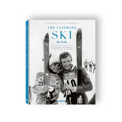 The Ultimate Ski Book The Ultimate Ski Book