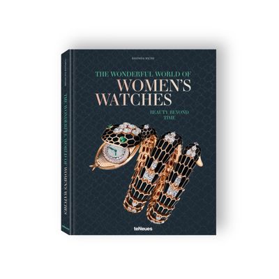 The Wonderful World of Women's Watches