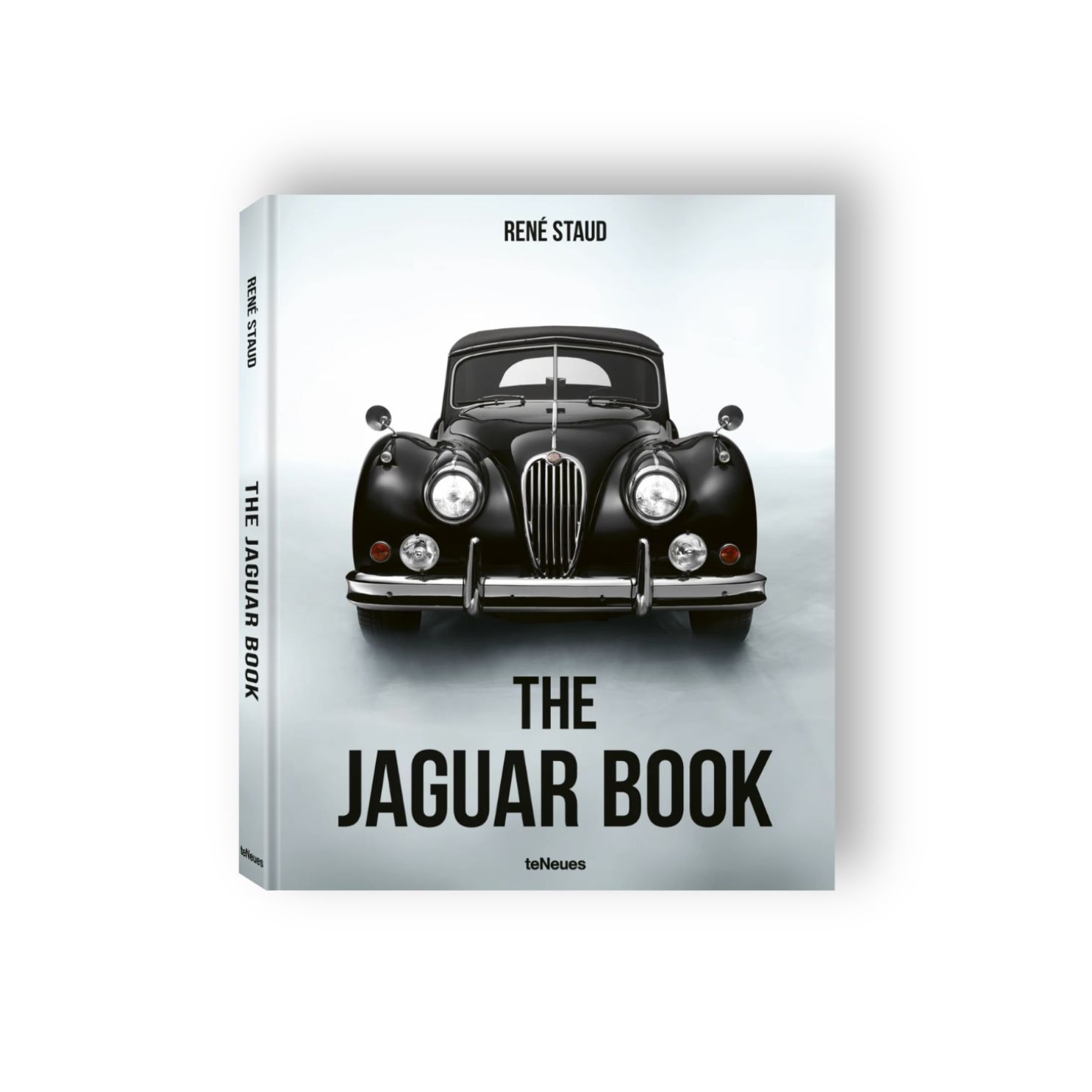The Jaguar Book - Collector's Edition