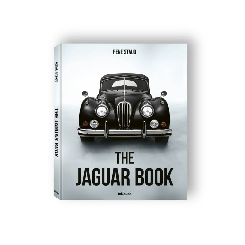 The Jaguar Book - Collector's Edition