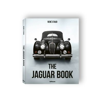 The Jaguar Book - Collector's Edition