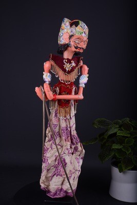 Wayang Golek puppet