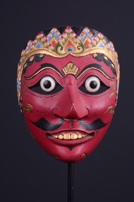 Mask : Kelana Siswandono