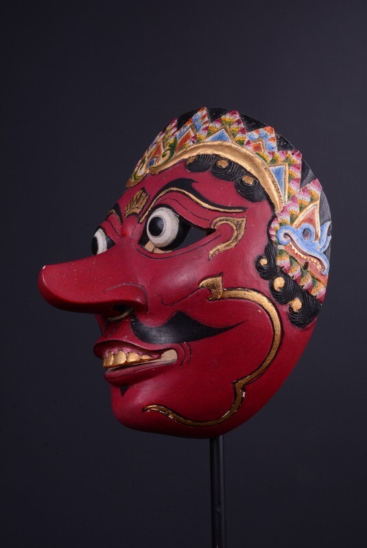 Masker: Kelana Siswandono