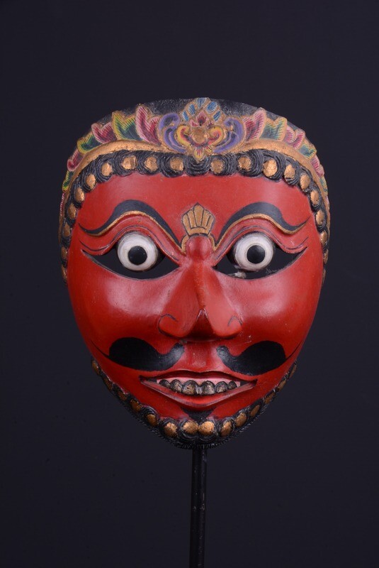 Masker: Majangkoro