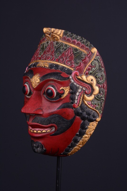 Masker: Kelana Malang
