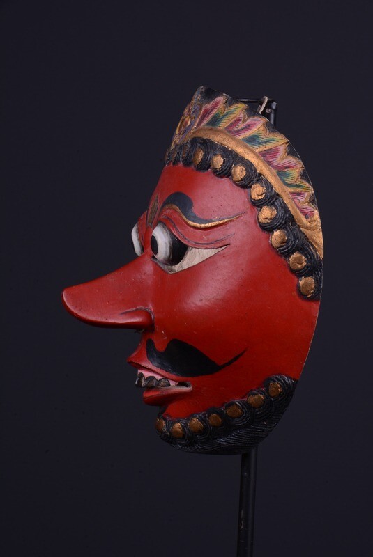 Masker: Majangkoro