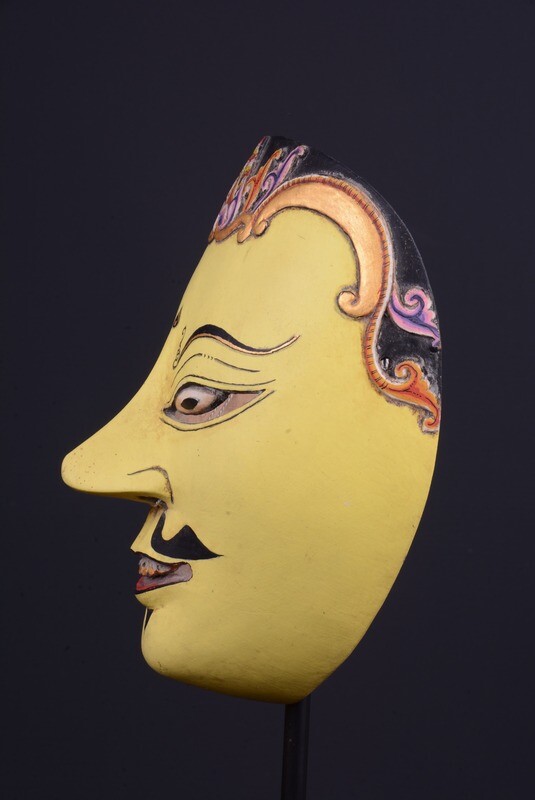 Javaans masker (topeng)