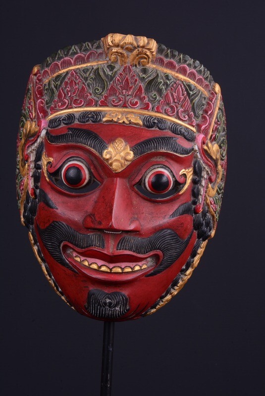 Masker: Kelana Malang