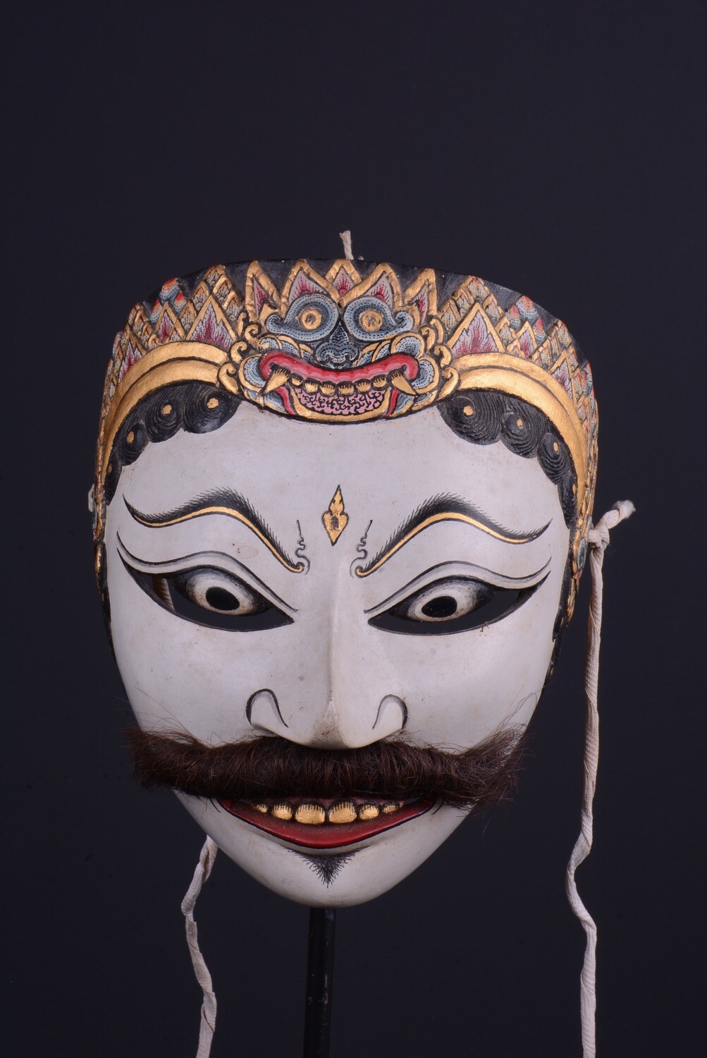 Mask : Raden Guntur Segord