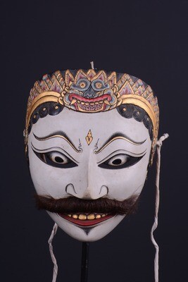 Mask : Raden Guntur Segord
