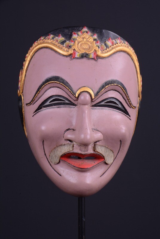 Masker: Begawan Sidik