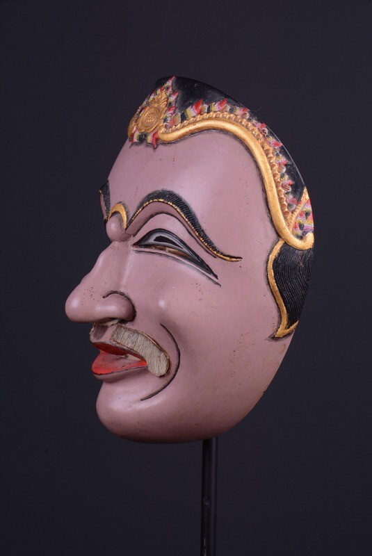 Masker: Begawan Sidik