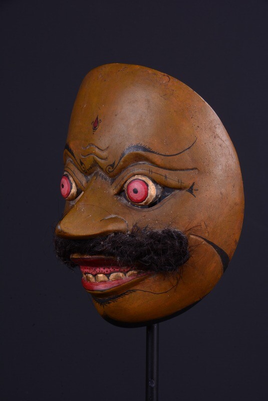 Masker: Kelono Cirebon