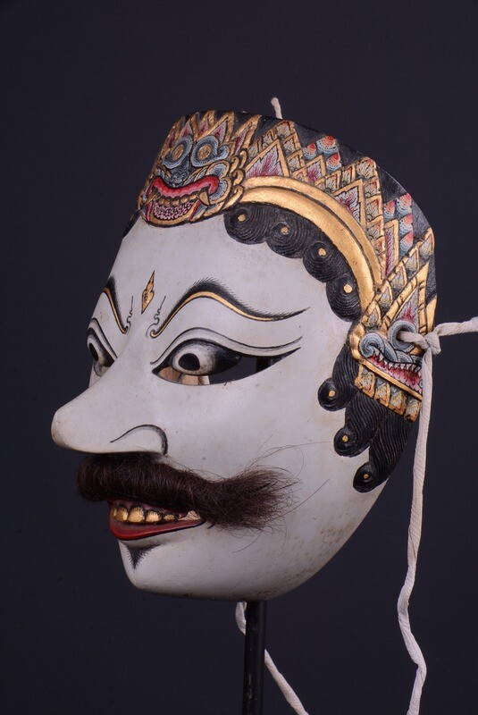 Masker: Raden Guntur Segord