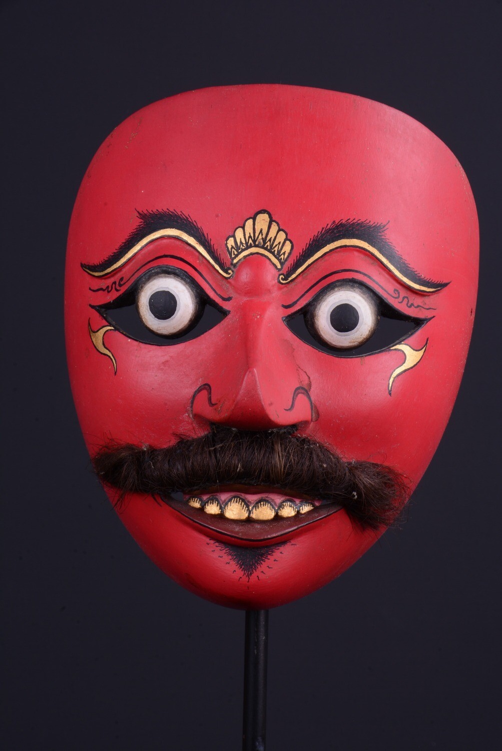 Masker: Kelono Sepuh Surakarta Masker: Kelono Sepuh Surakarta
