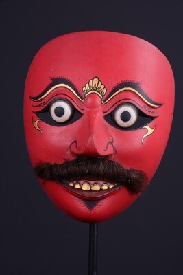 Masker: Kelono Sepuh Surakarta