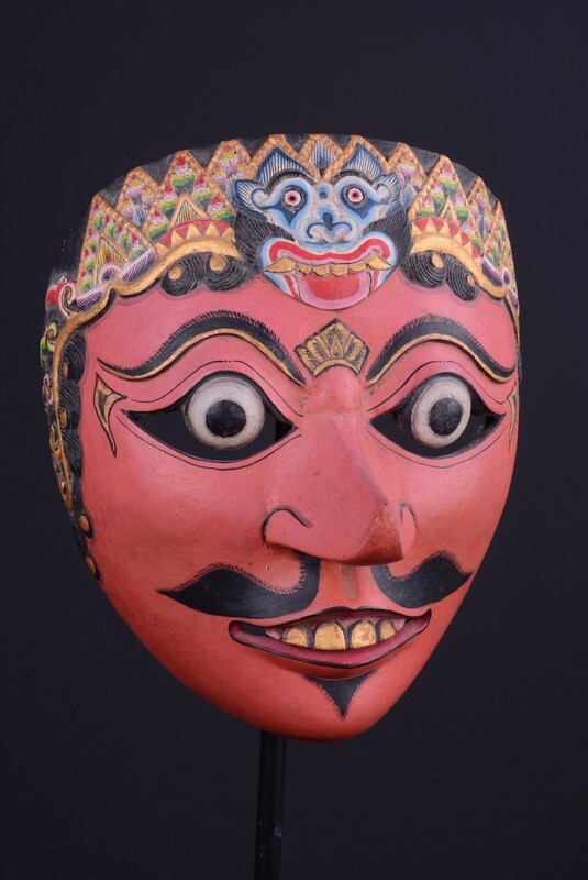 Masker: Kelono