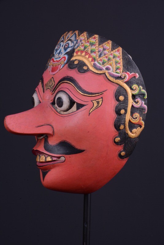 Masker: Kelono