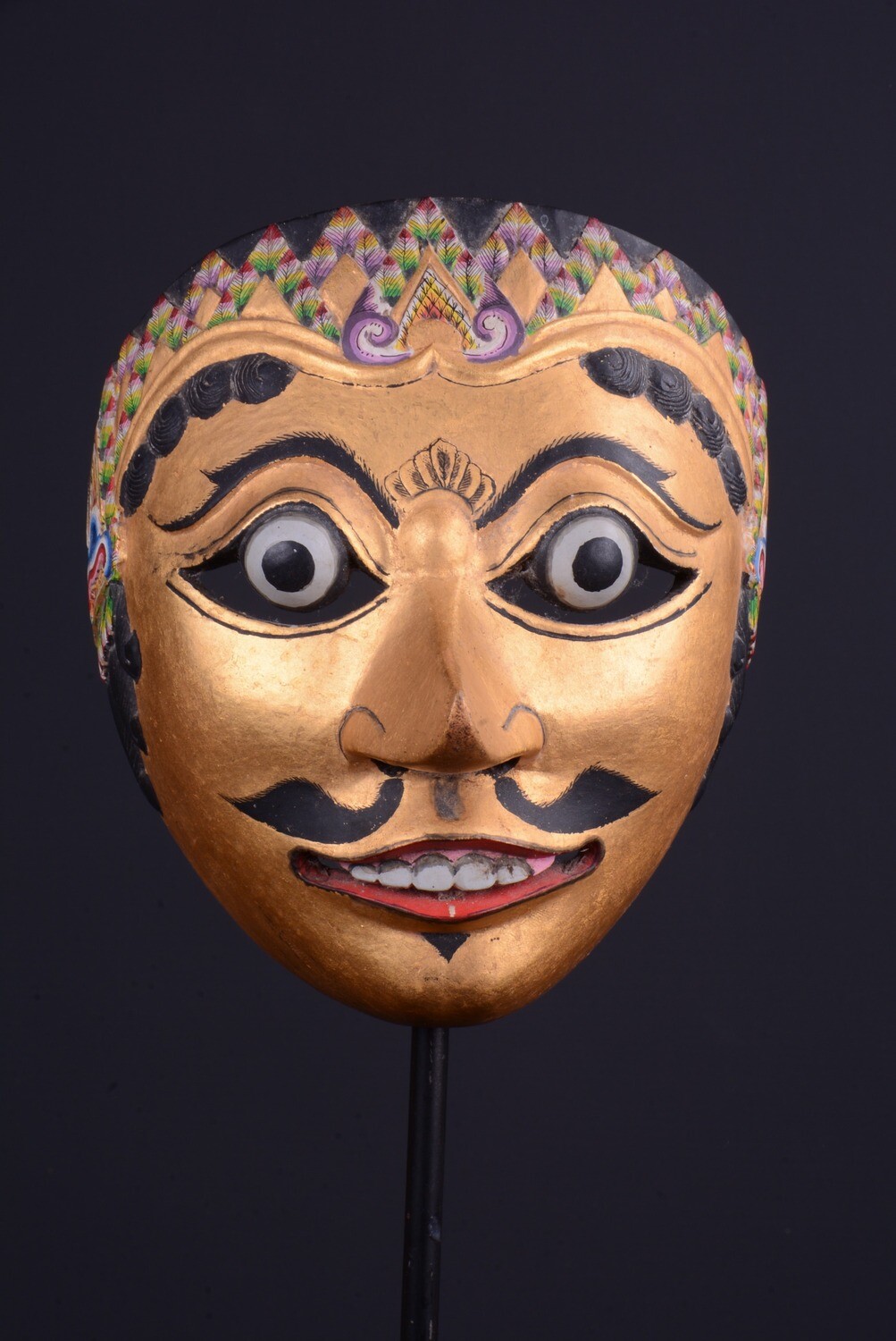 Masker: Kelono Yogyakarta