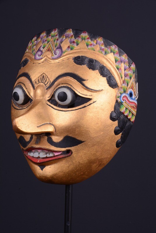 Masker: Kelono Yogyakarta