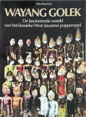 Boek: Wayang Golek, Peter Buurman (Nederlands, tweedehands)