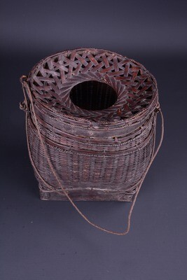 Old fish basket from Lombok,