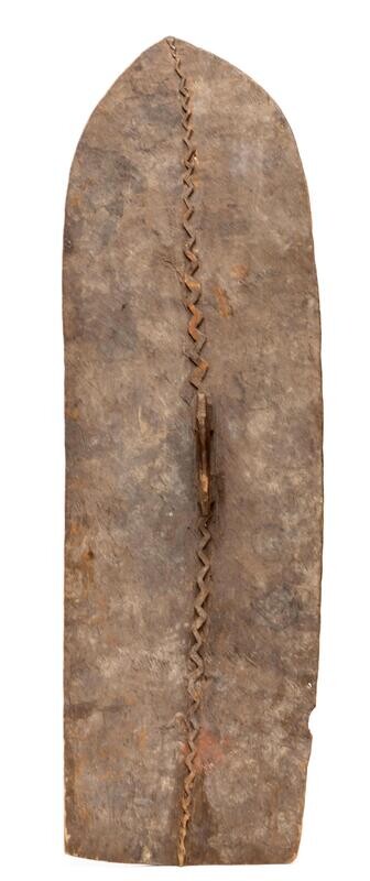 Oorlogschild (Samas) Papua, Asmat, Citak,