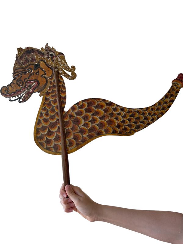 Naga (yellow)