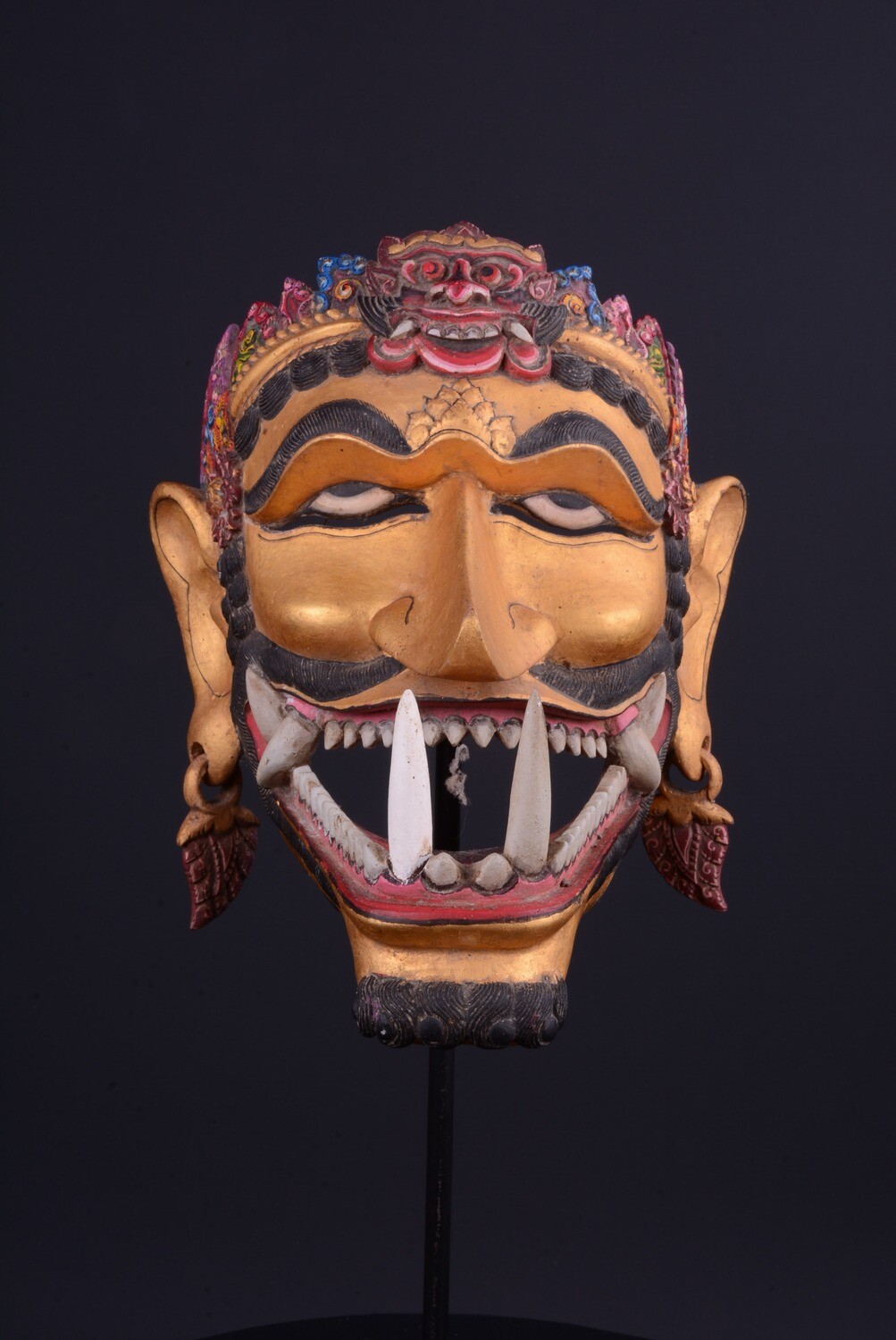 Masker: Cakil
