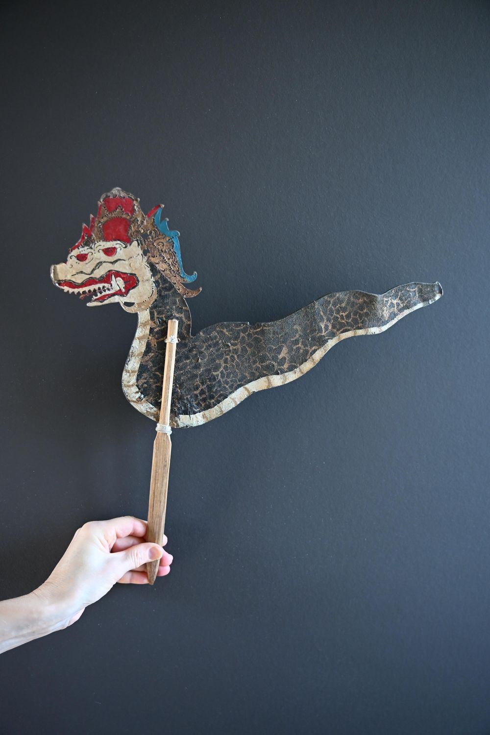 Naga, mytische slang- of drakenfiguur Naga, mytische slang- of drakenfiguur