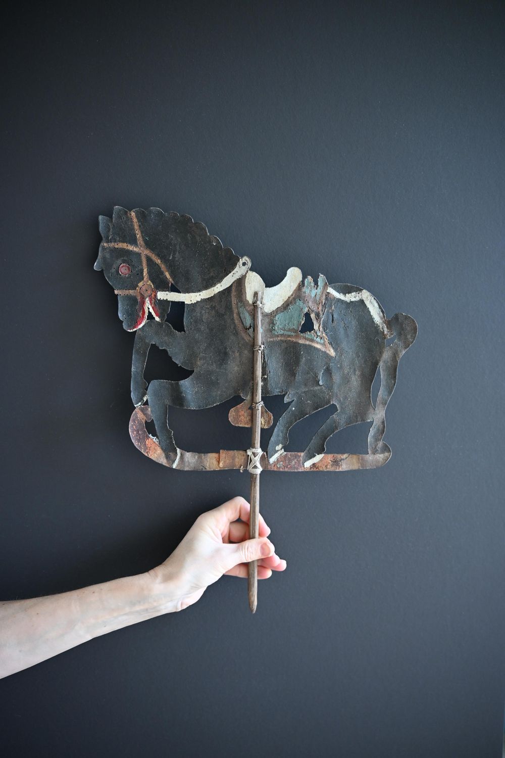 Black horse Black horse