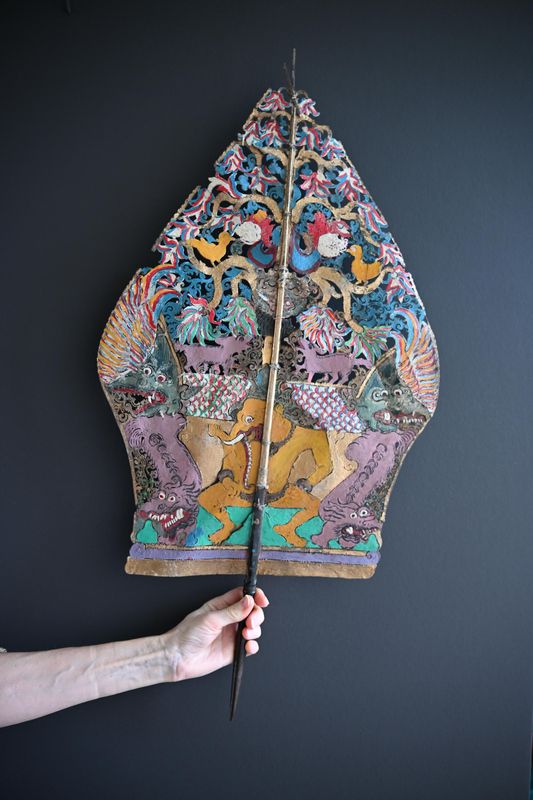 Gunungan of Kayon