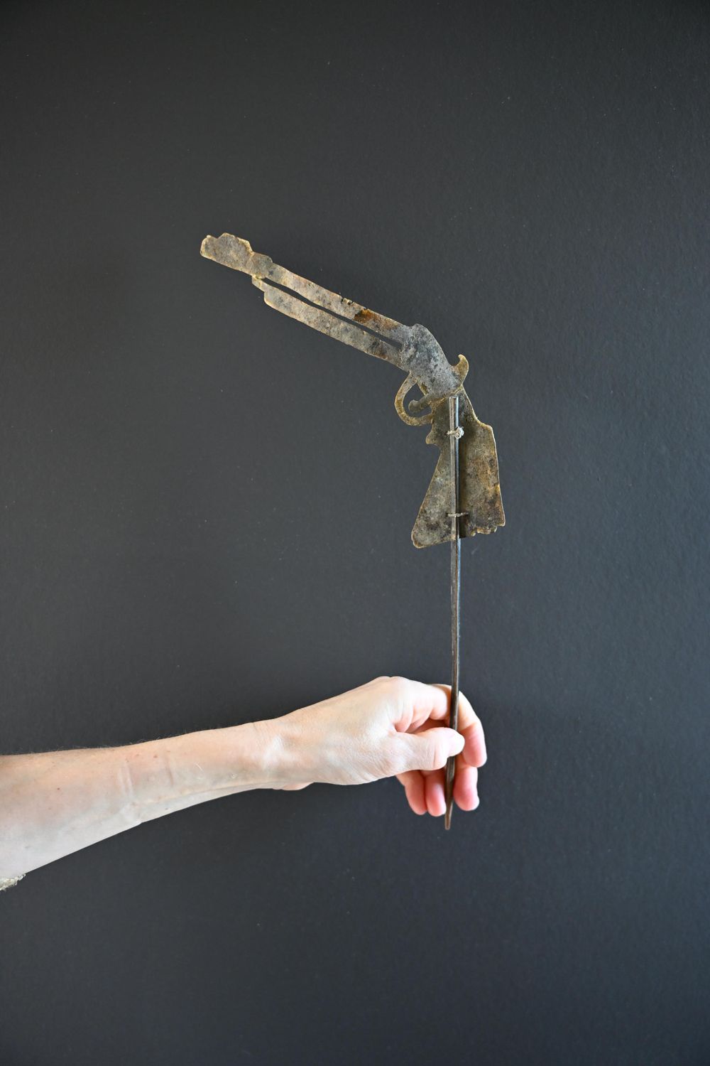 Pistol Pistol