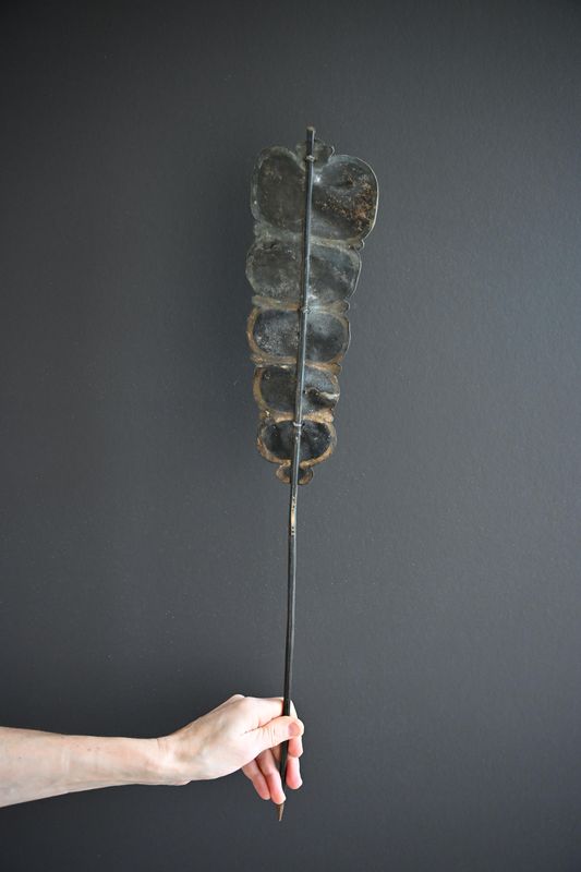 Bima's weapon