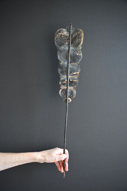 Bima's weapon