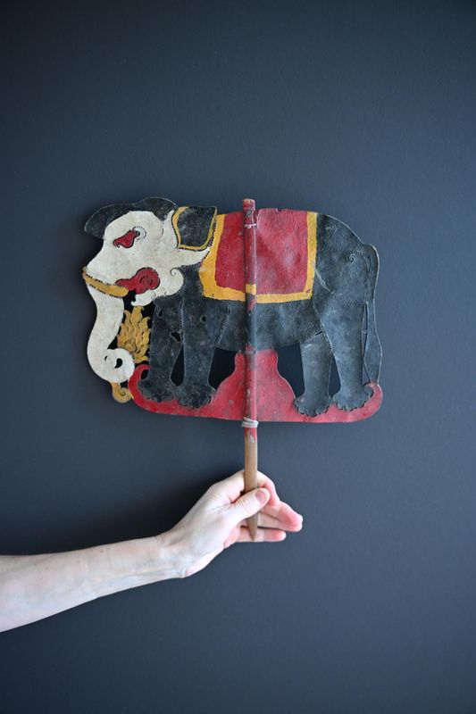 Vintage Olifant Vintage Olifant