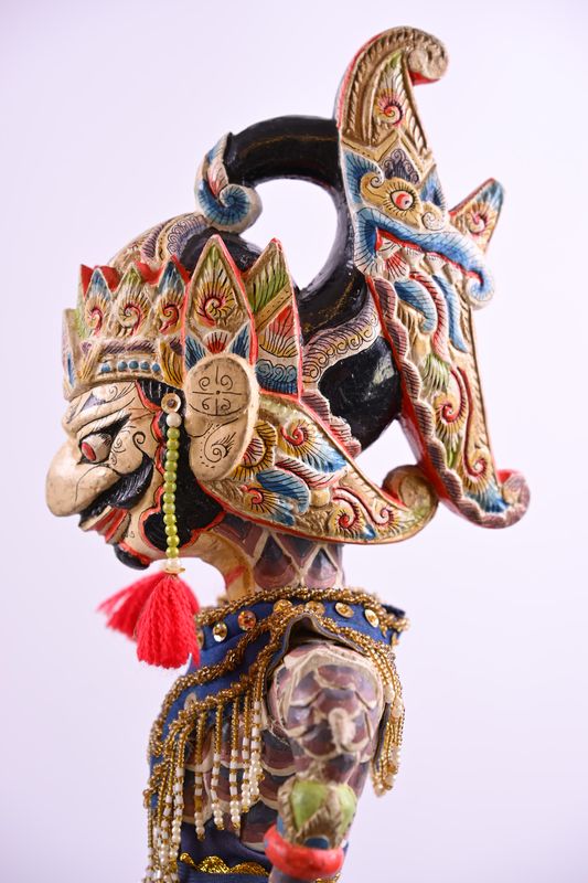 Jaka Tawang / Antasena