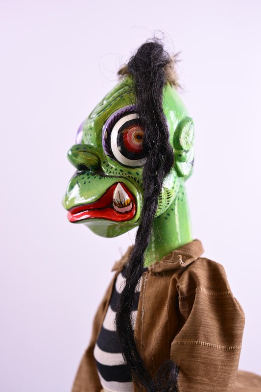 Buta 'Kikker'
