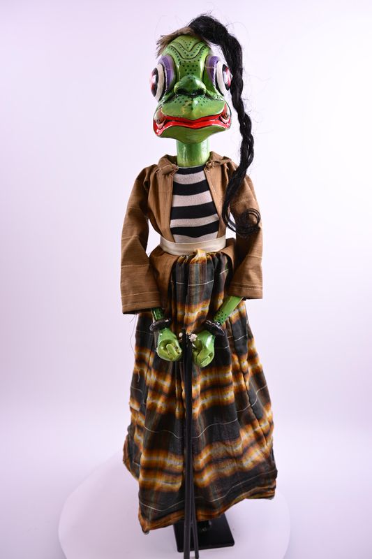 Buta 'Kikker' Buta 'Kikker'