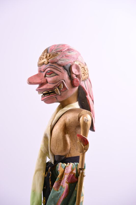Permoni / Durga